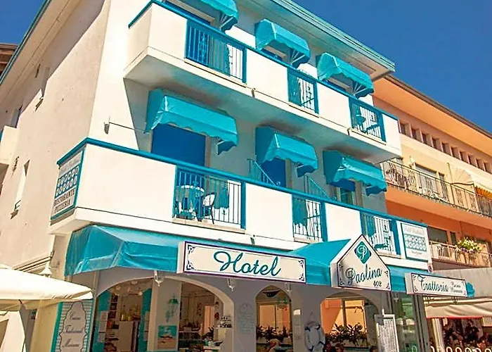 Hotel Paolina Lido di Jesolo